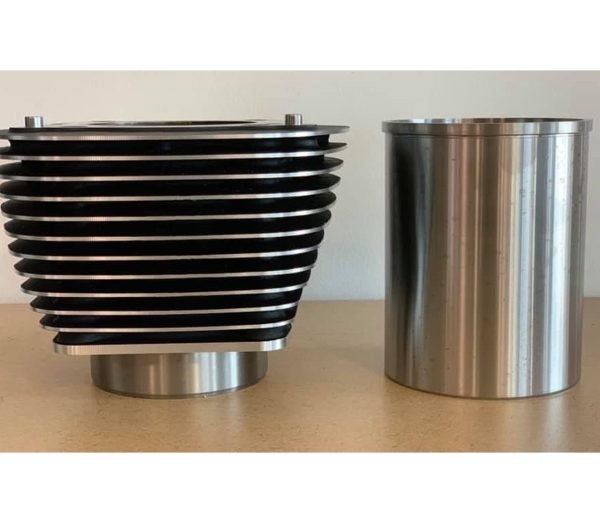 143 Cylinder and Sleeve