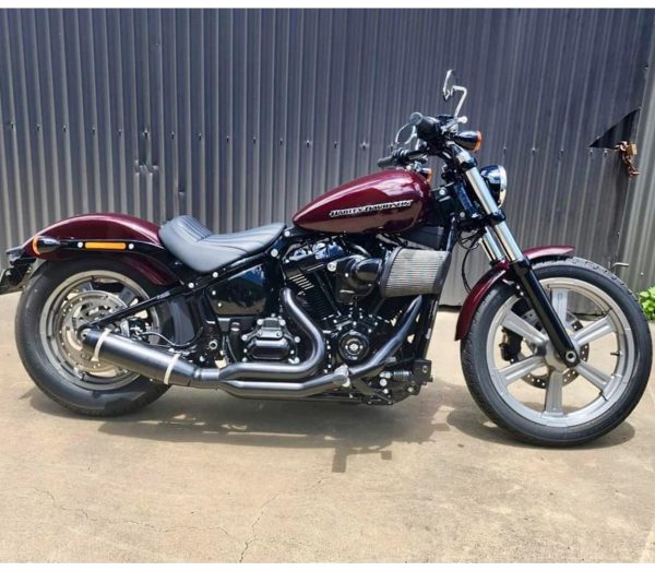 2022 Softail 107 High Comp CR485 Anita Bike