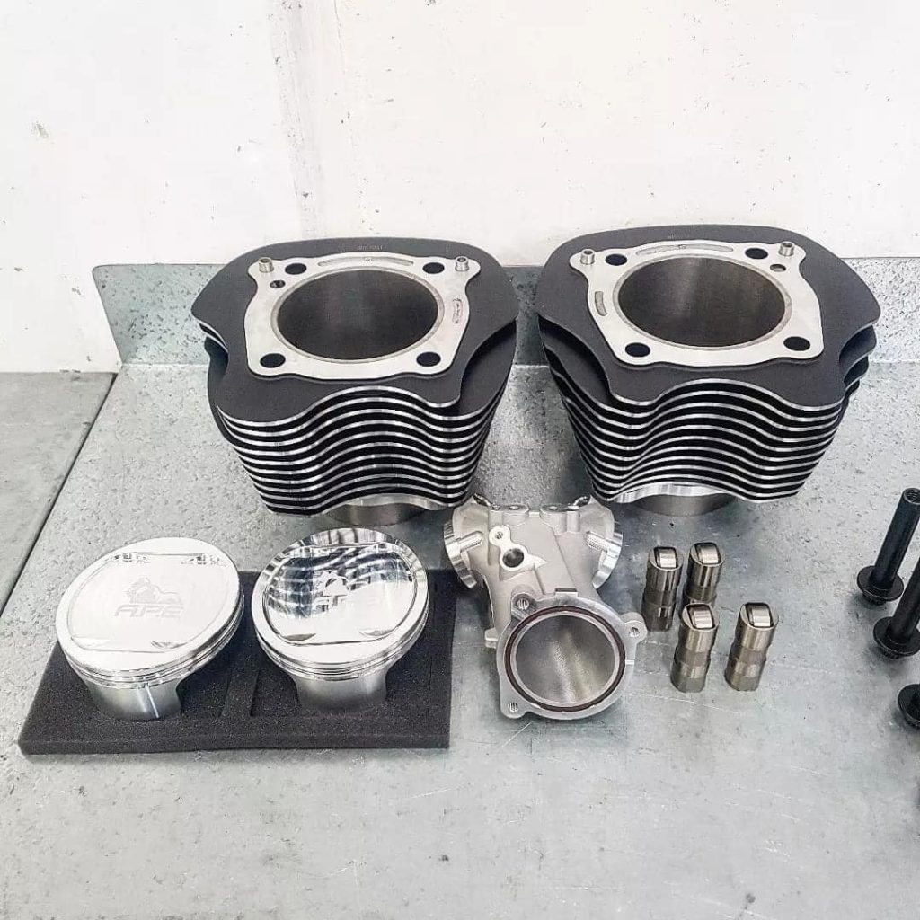 A.P.E M8 Big Bore Engine Packages – Alpha Performance Engines