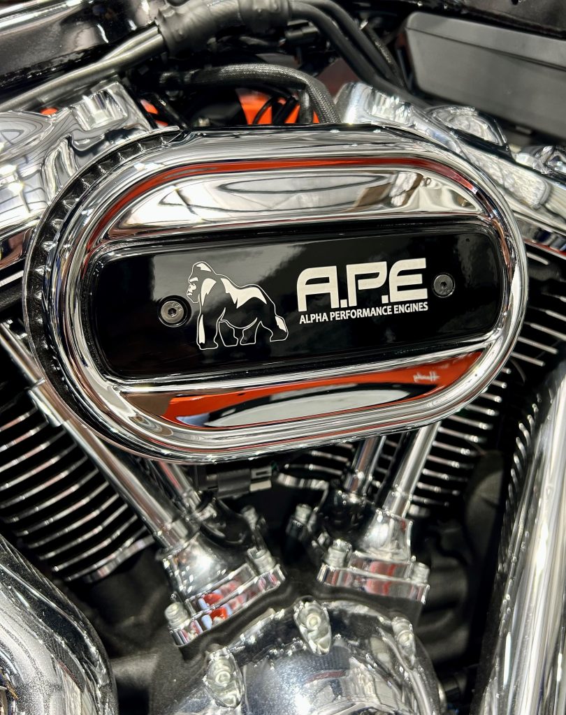 A.P.E Engine Covers – Alpha Performance Engines
