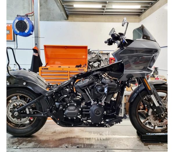 Build 116 - Low Rider ST 143 - D&D 10