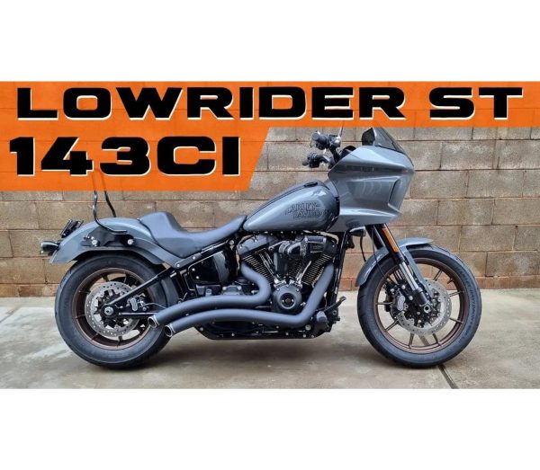 Build 116 - Low Rider ST 143 - D&D 11