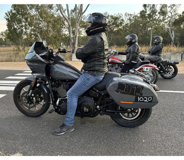 Build 116 - Low Rider ST 143 - D&D 2