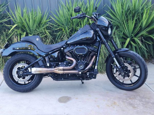 2021 Lowrider S APE 128 CR515 Hood Plus 1mm Heads 64mm TB 6.2 Inject - Picture