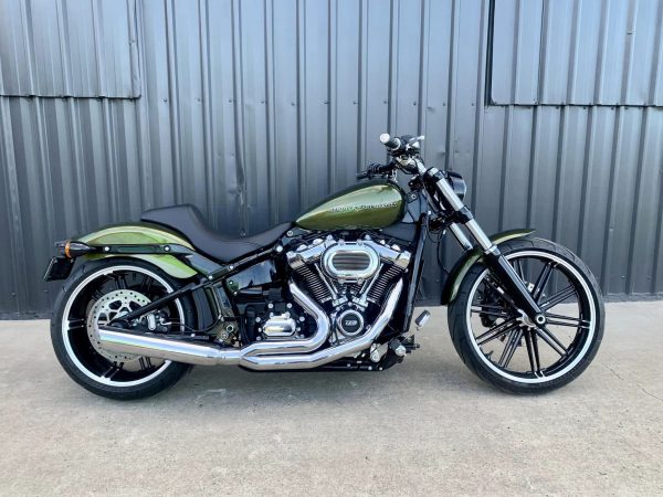 APE Silverback 128 Package Bike 5