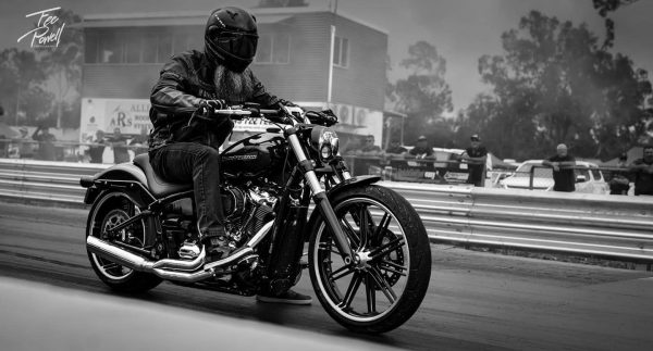 APE Silverback 128 Package Bike