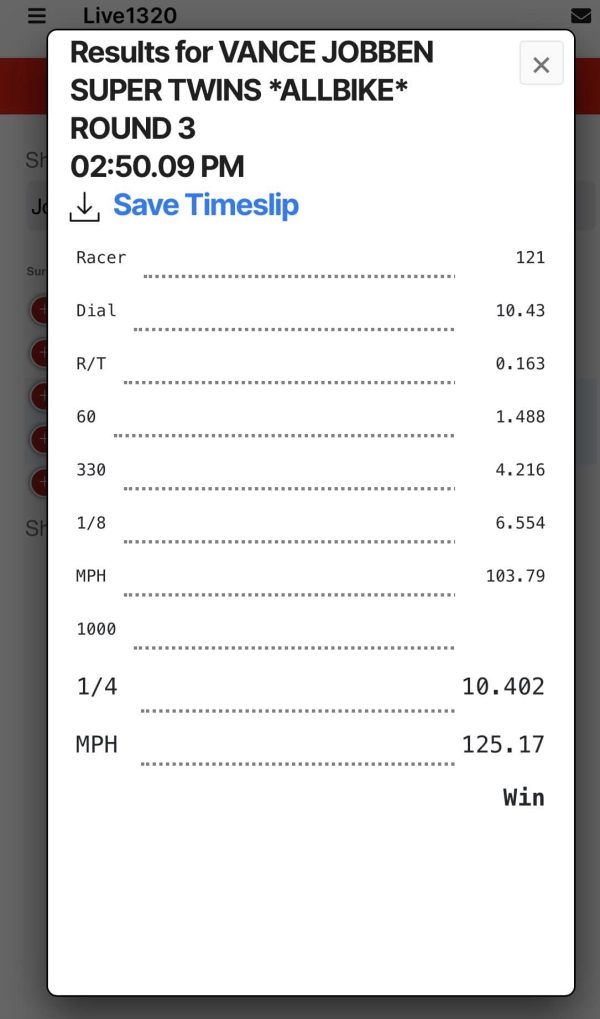 APE Silverback 128 Package Time Slip