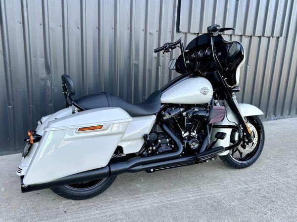 APE Stump Puller CR485 +1mm APE Heads SE HD Extreme S&S Sidewinder Exhaust Bike pic