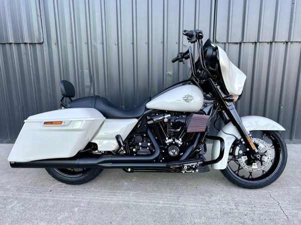 APE Stump Puller CR485 +1mm APE Heads SE HD Extreme S&S Sidewinder Exhaust Bike pic2