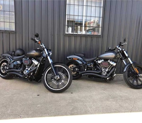 Build-123 - CR480 128ci Stump Puller- double trouble