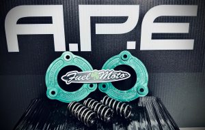 Fuel Moto Duplex Clutch