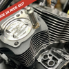 Ride In Ride Out -  A.P.E Sneaky Pete Choice of 124" or 128" Big Bore Package