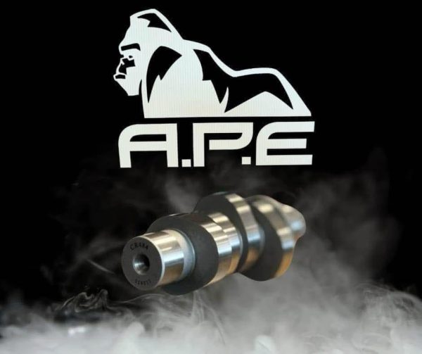 Cycle-Rama Inc. / A.P.E CR484 Magnum M8 Camshaft