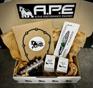 EOFY Sale Bare Knuckles Basic Cam Kit