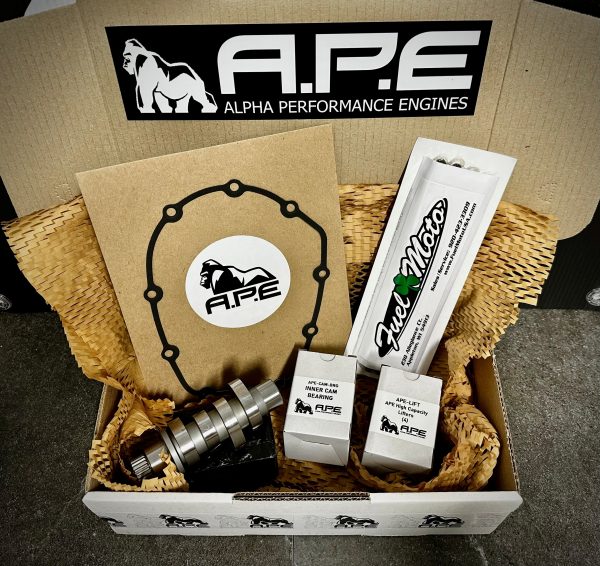 EOFY Sale Bare Knuckles Basic Cam Kit