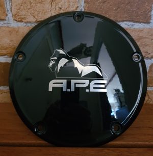 APE LOGO DERBY COVER - 25700020