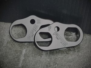 A.P.E. M8 Billet Lifter Cuffs