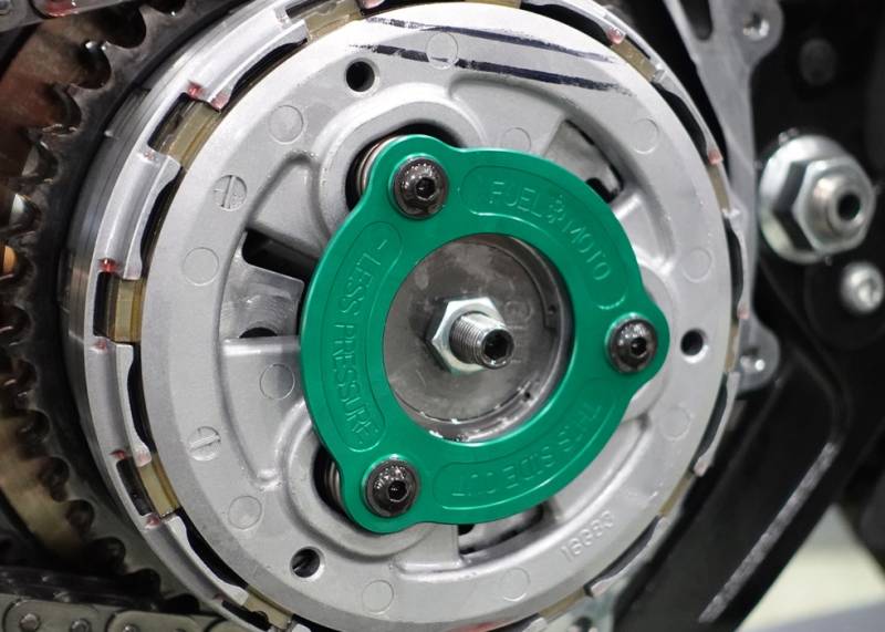 Fuel Moto Duplex Tunable Clutch Kit M8 - Image 3
