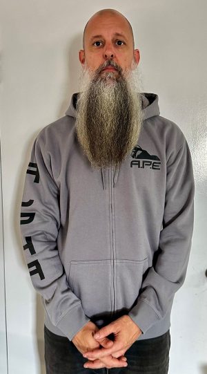A.P.E Men's GEN 2 Zip Hoodies