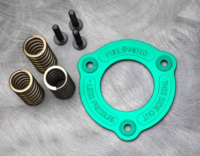 Fuel Moto Duplex Tunable Clutch Kit M8 - Image 5