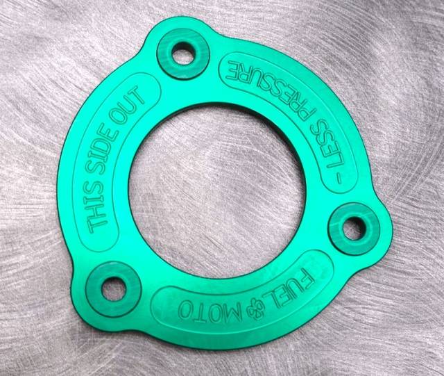 Fuel Moto Duplex Tunable Clutch Kit M8 - Image 4