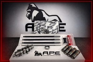 Cycle-Rama Inc. / A.P.E CR485 Cam Kit