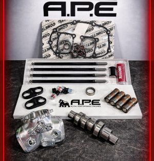 A.P.E Power Plus Cam Kit – Gen 2 (Choose Your Cam)